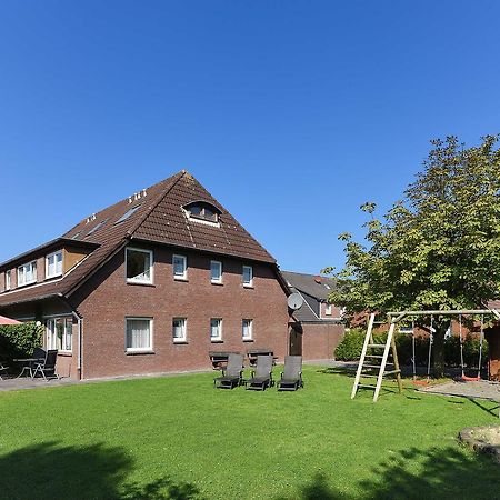 Haus Störtebeker Neuharlingersiel Exterior foto